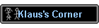 Klaus's Corner