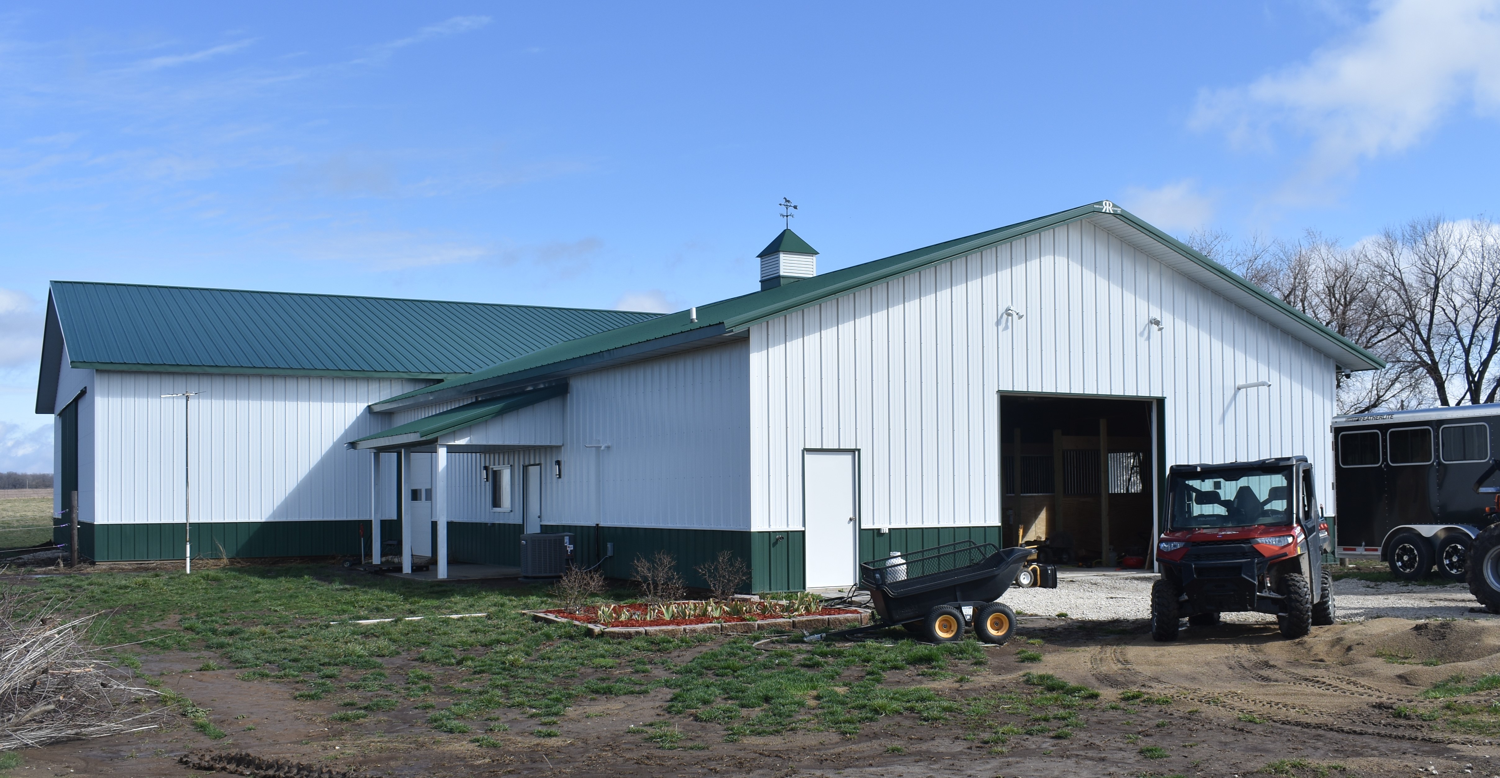 Brittany Barn